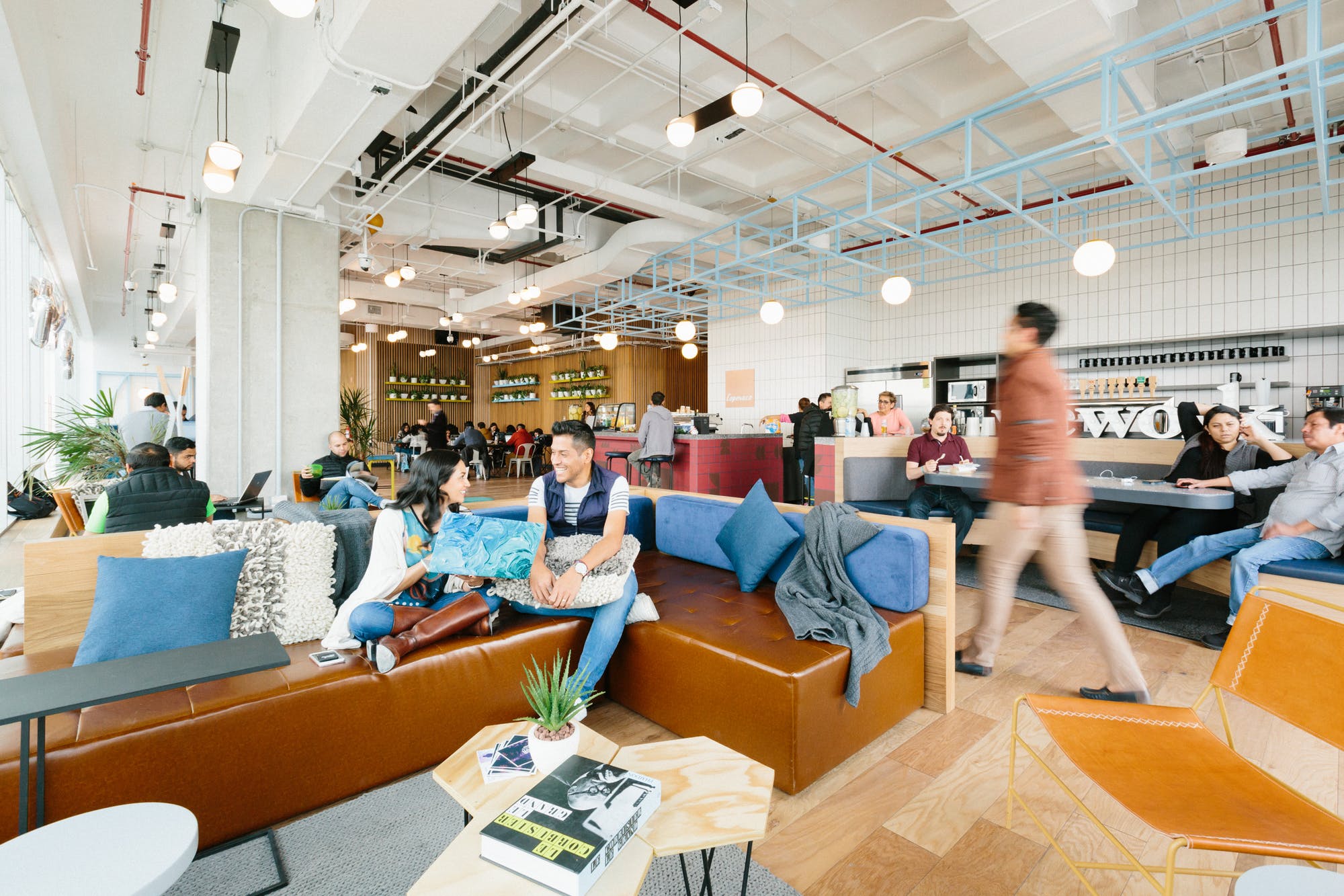 WeWork Insurgentes Sur 601 image 4