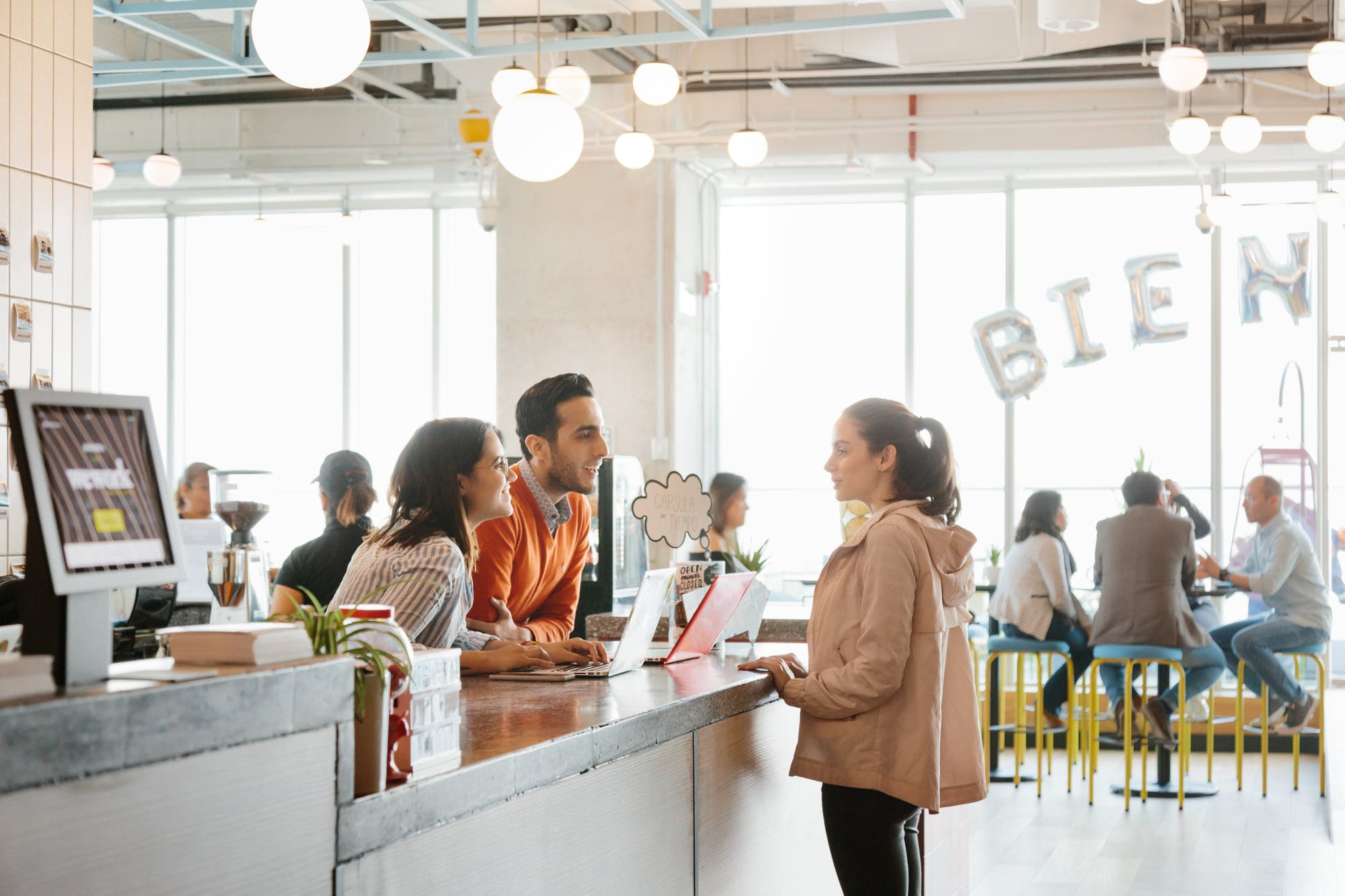 WeWork Insurgentes Sur 601 image 3