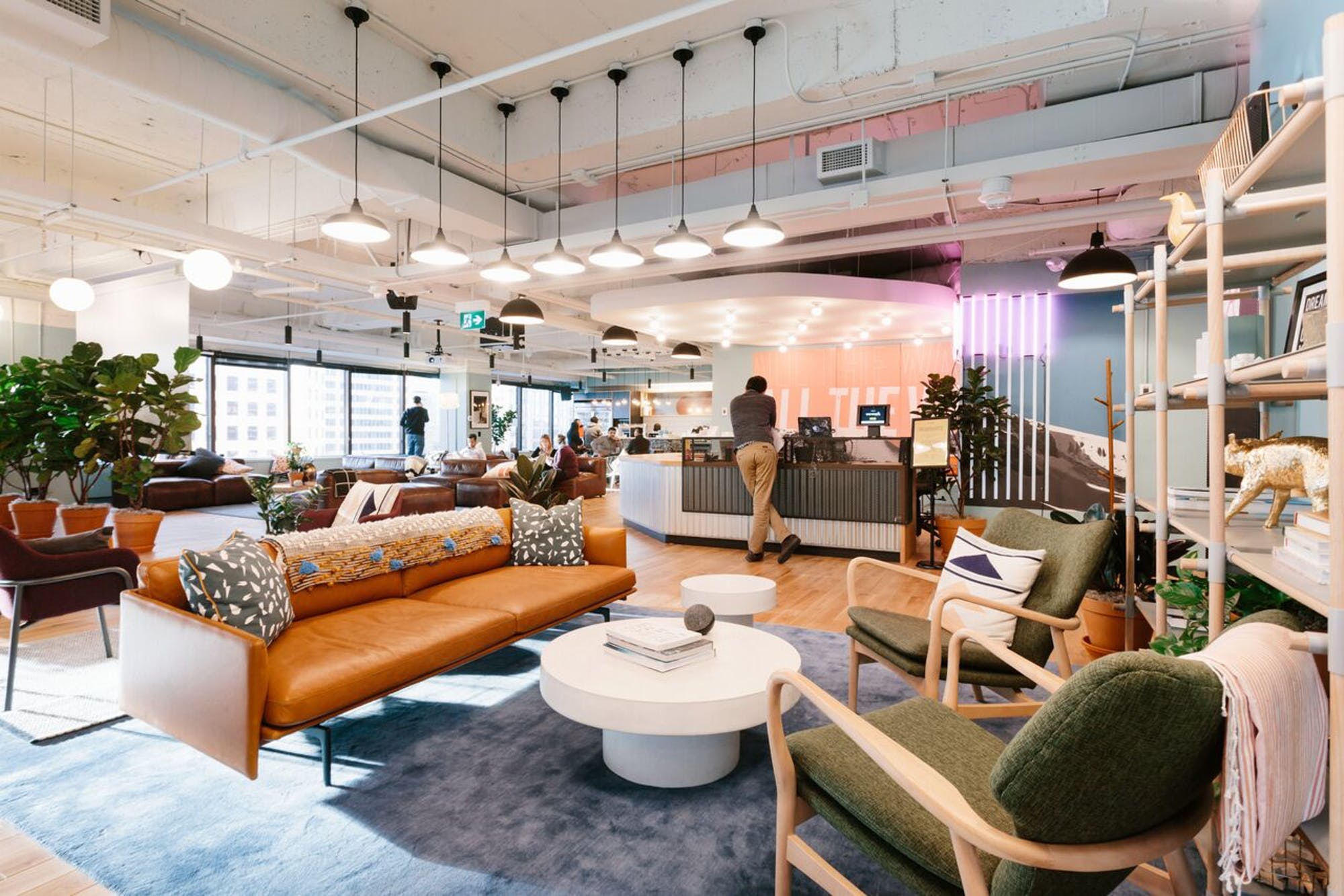 WeWork Mariano Escobedo 595 image 3