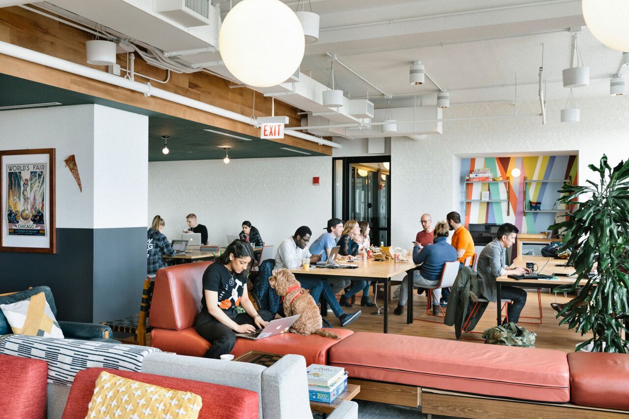 WeWork Mariano Escobedo 595 image 5