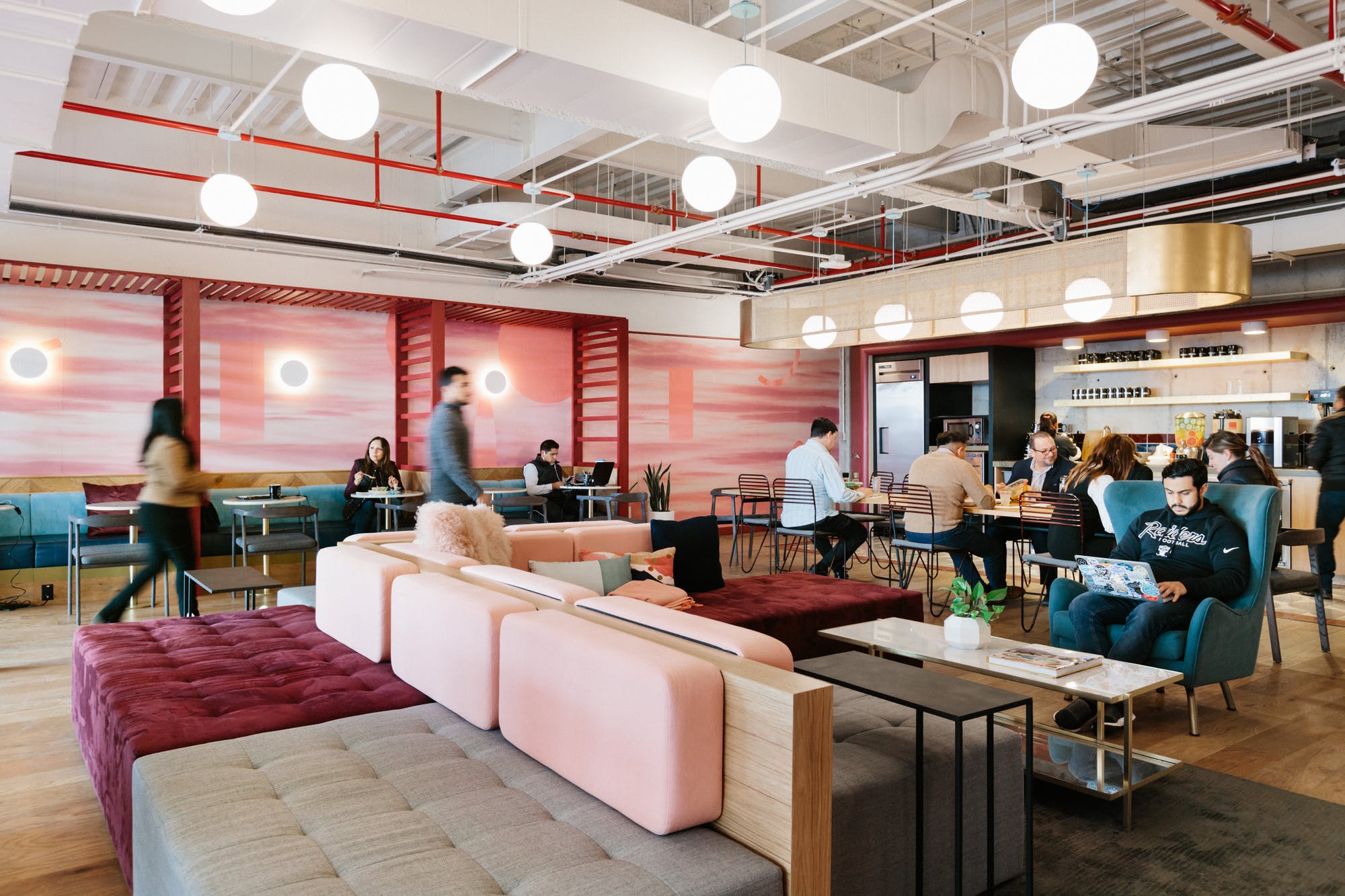 WeWork Miguel de Cervantes Saavedra 169 image 4