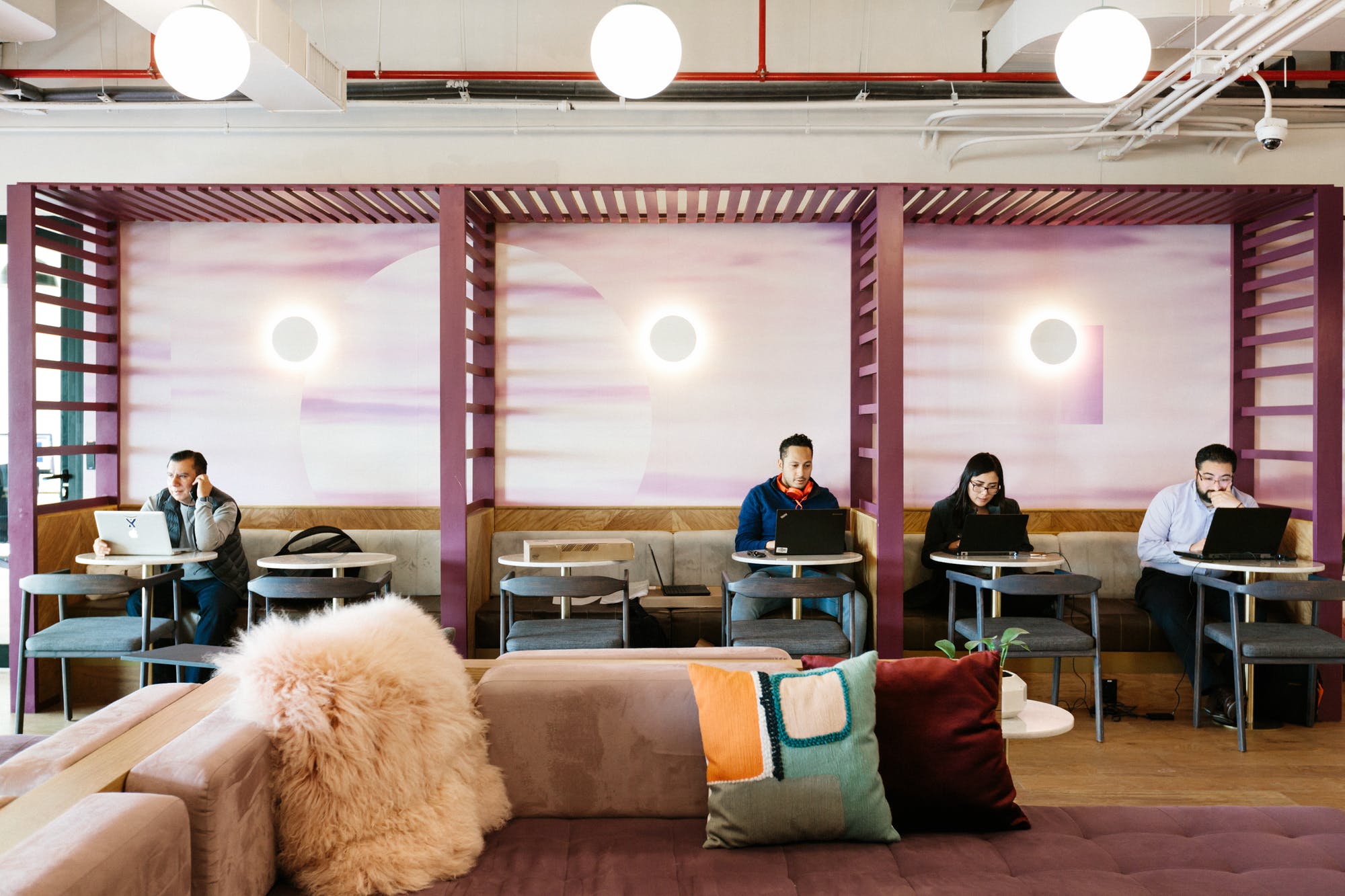 WeWork Miguel de Cervantes Saavedra 169 image 3