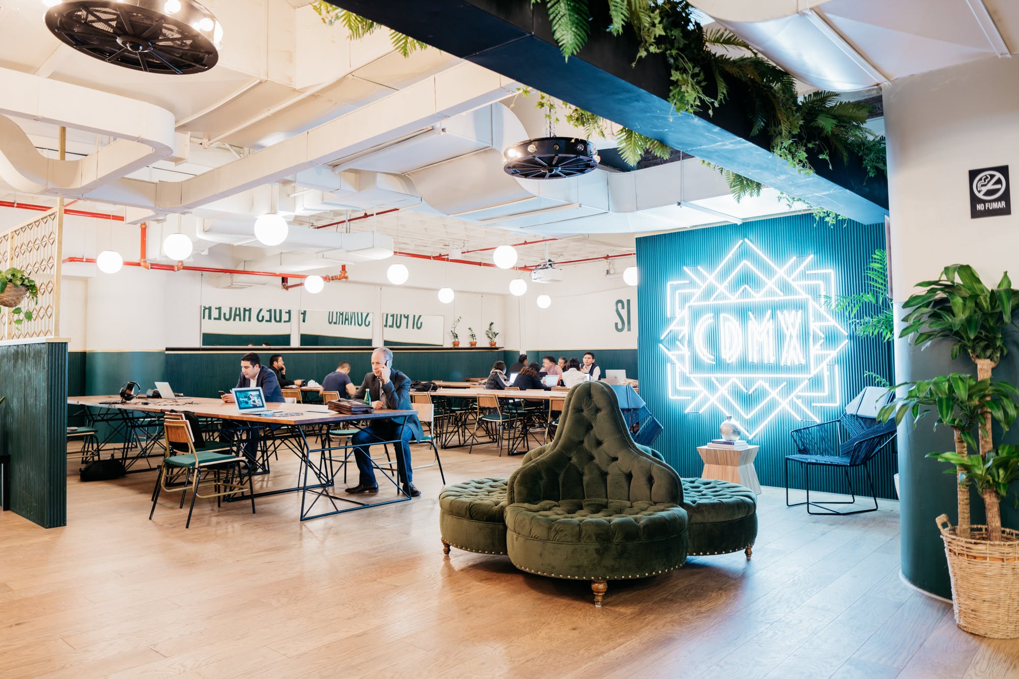 WeWork Montes Urales 424 image 2