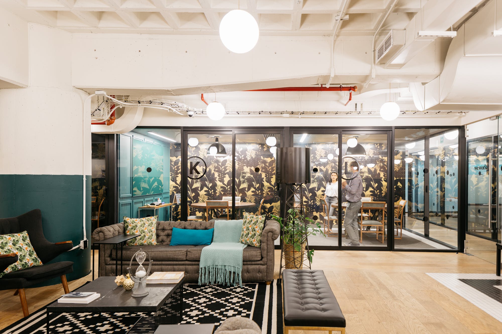 WeWork Montes Urales 424 image 5