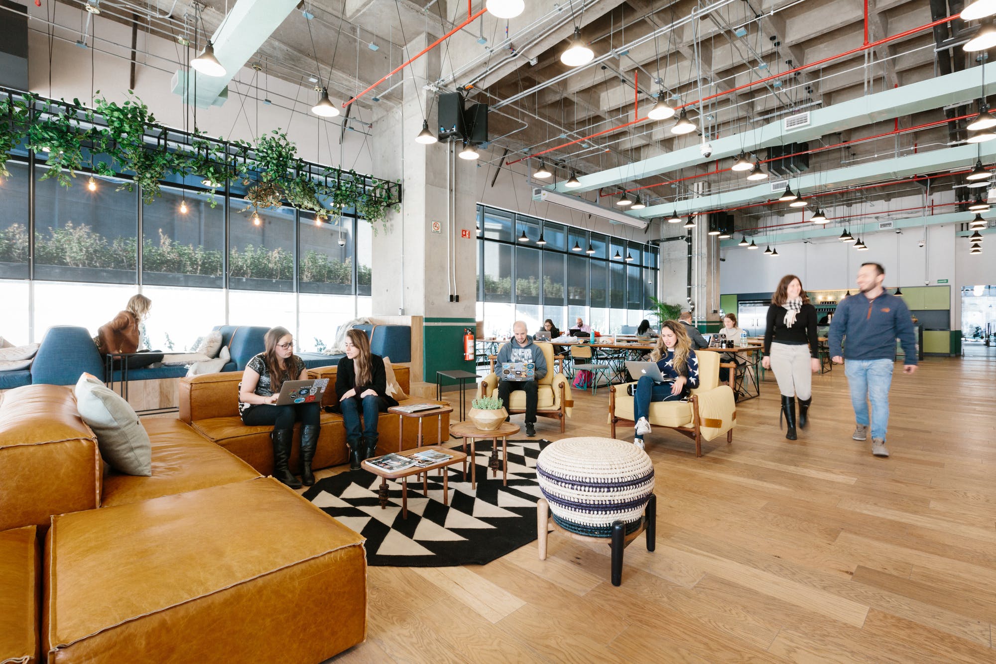 WeWork Park Plaza image 4