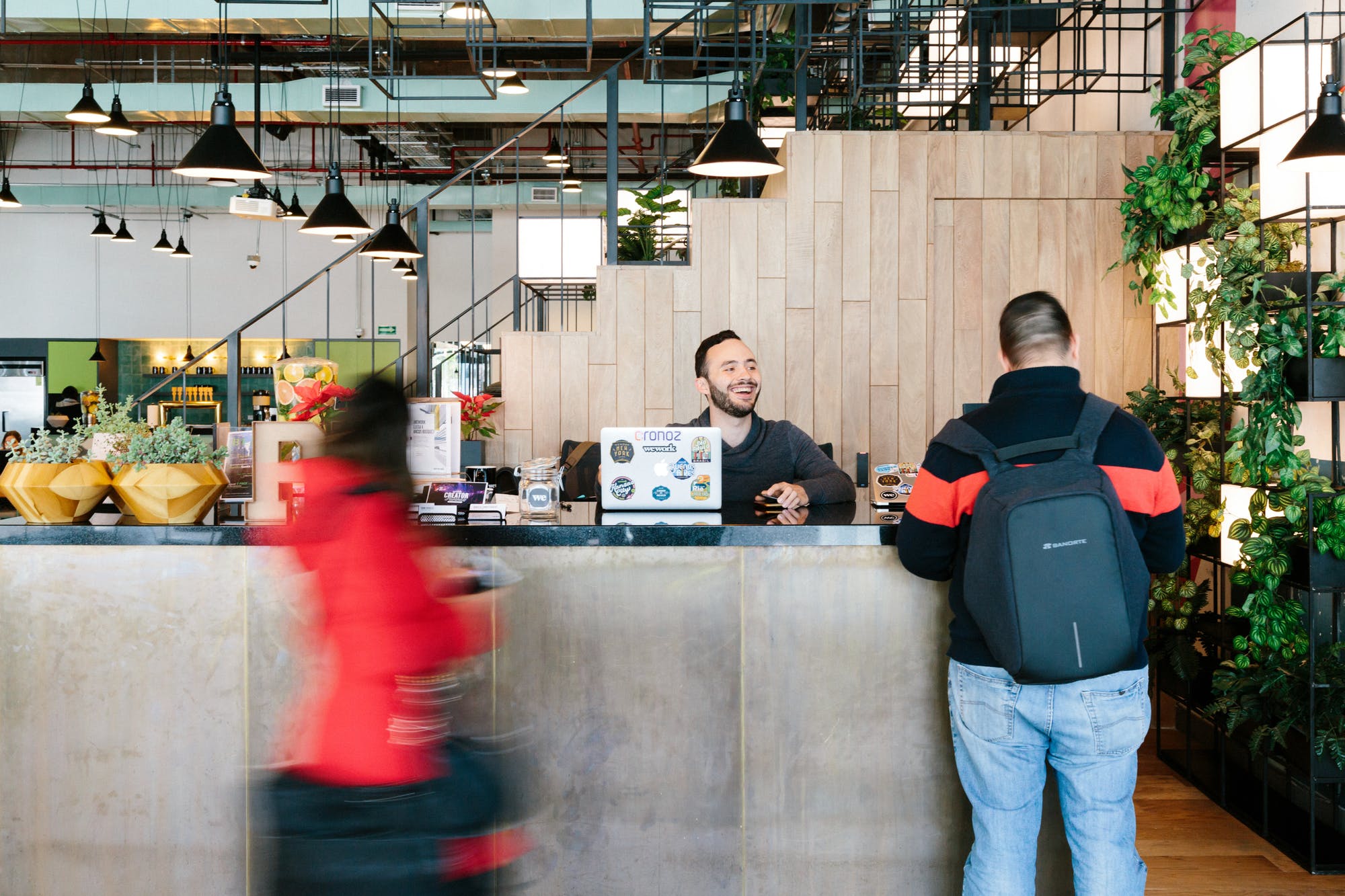 WeWork Park Plaza image 3