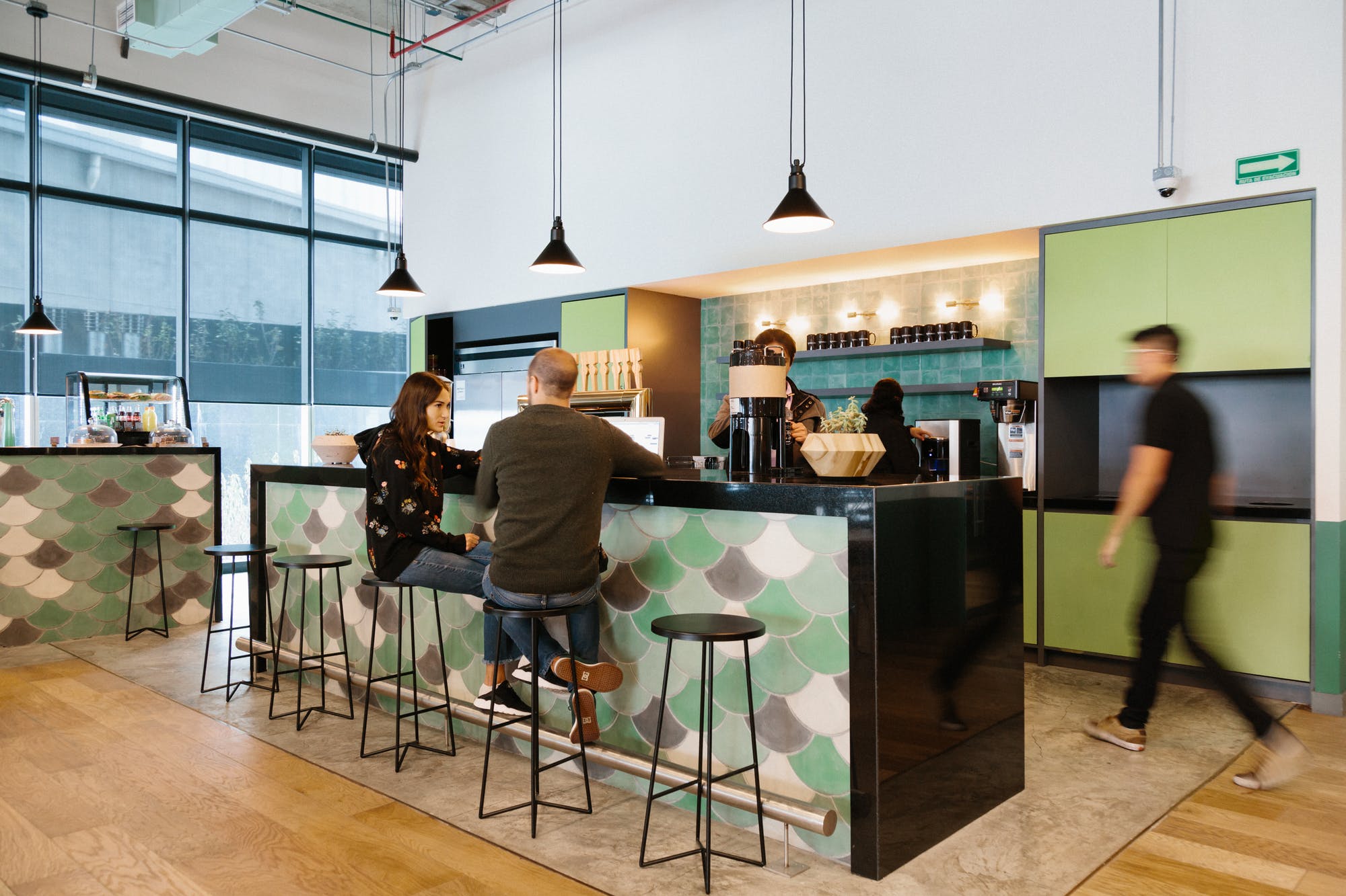 WeWork Park Plaza image 5