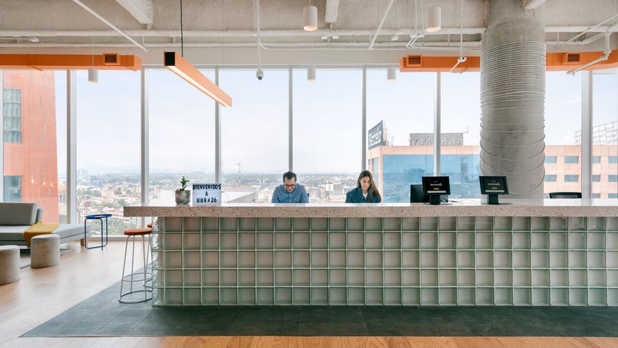 WeWork Reforma 26 image 3