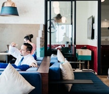 WeWork Reforma Latino profile image