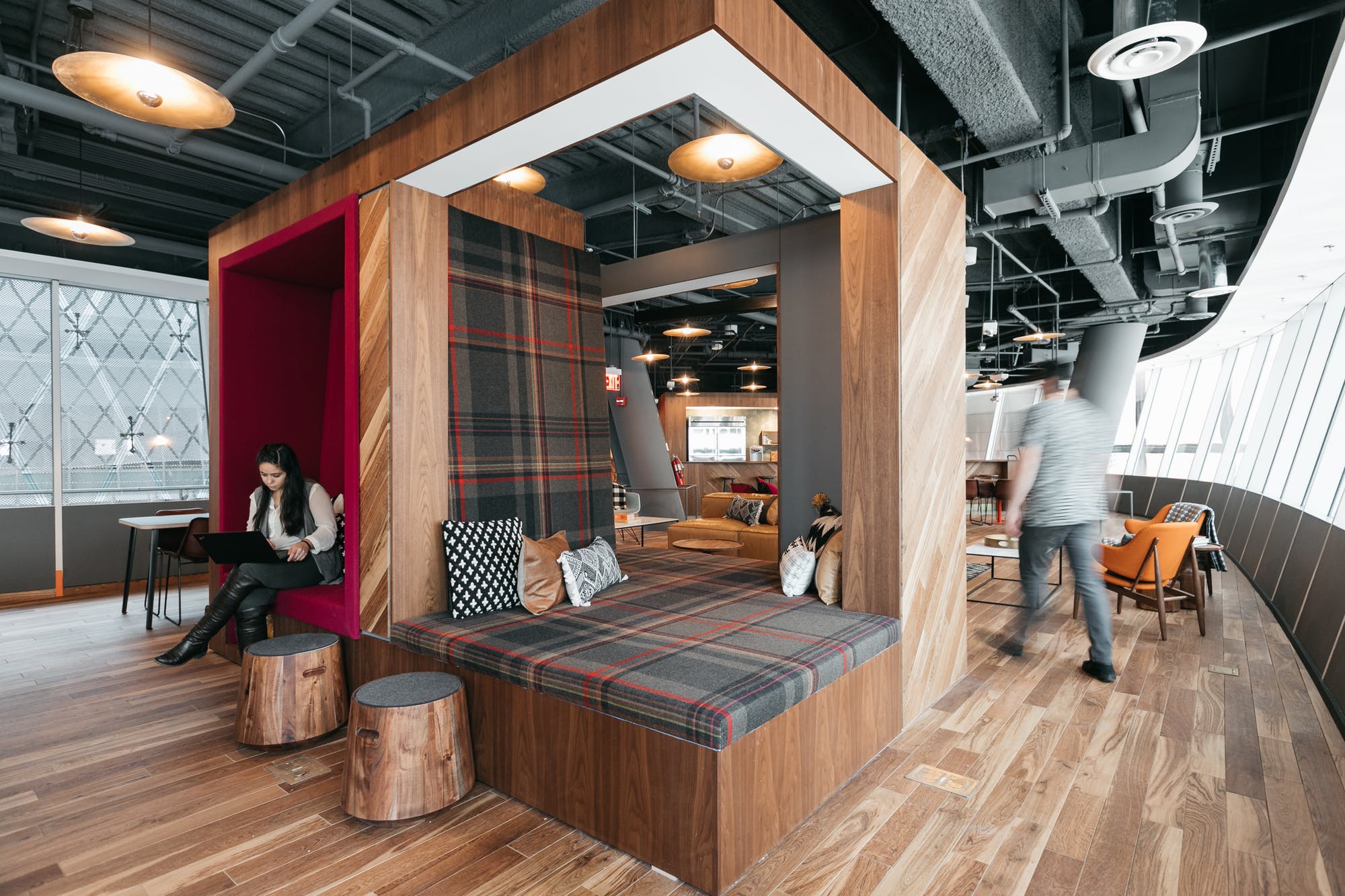 WeWork Torre Mitikah image 4