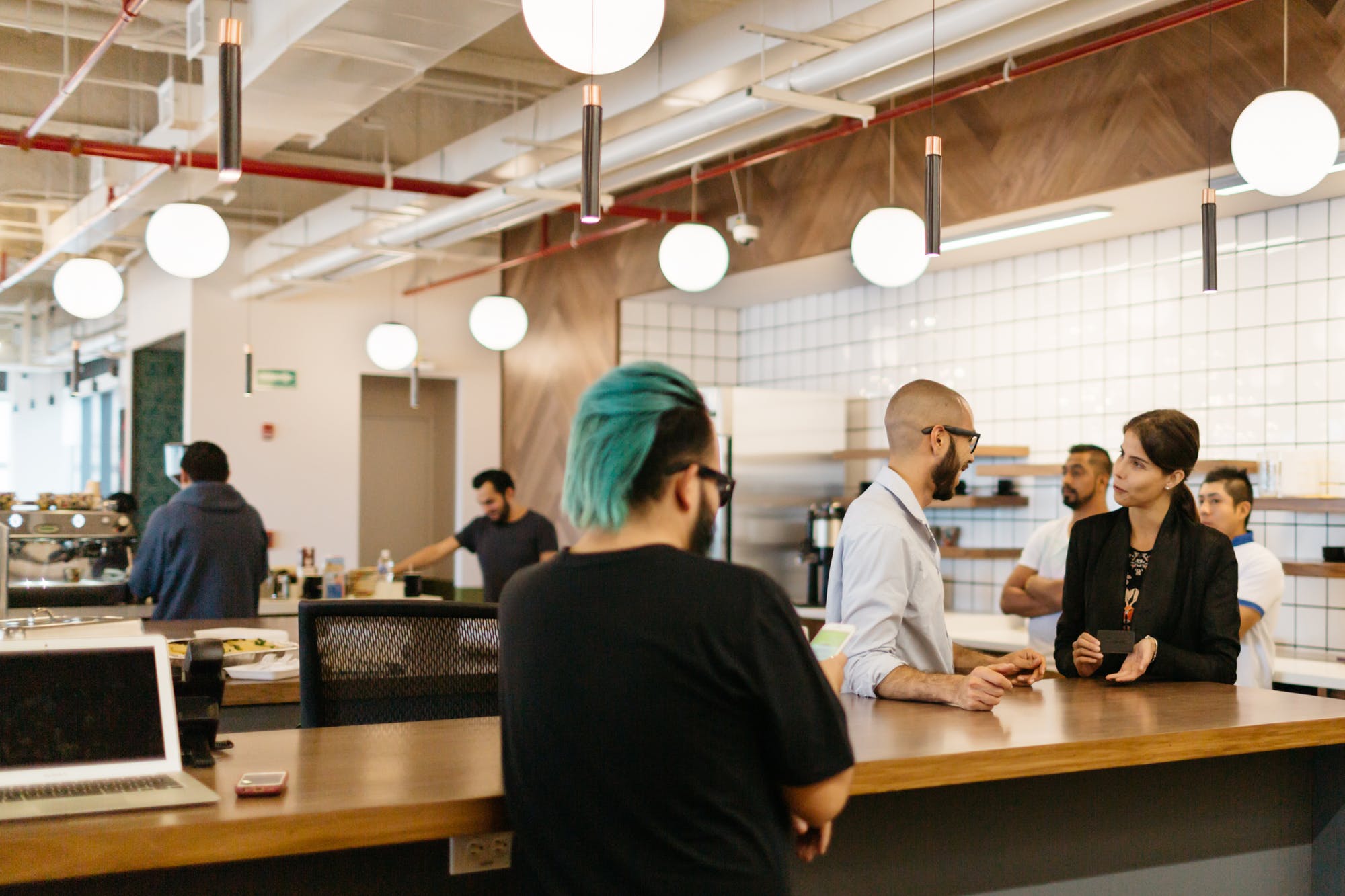 WeWork Varsovia image 2