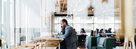 WeWork Varsovia