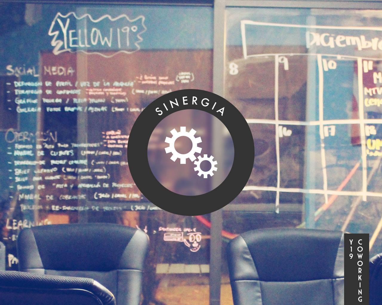 Yellow 19­° Coworking Spaces image 4