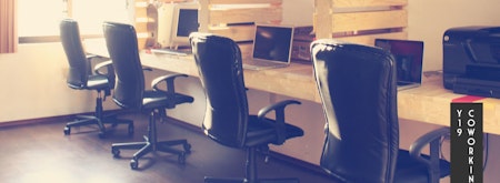 Yellow 19° Coworking Spaces