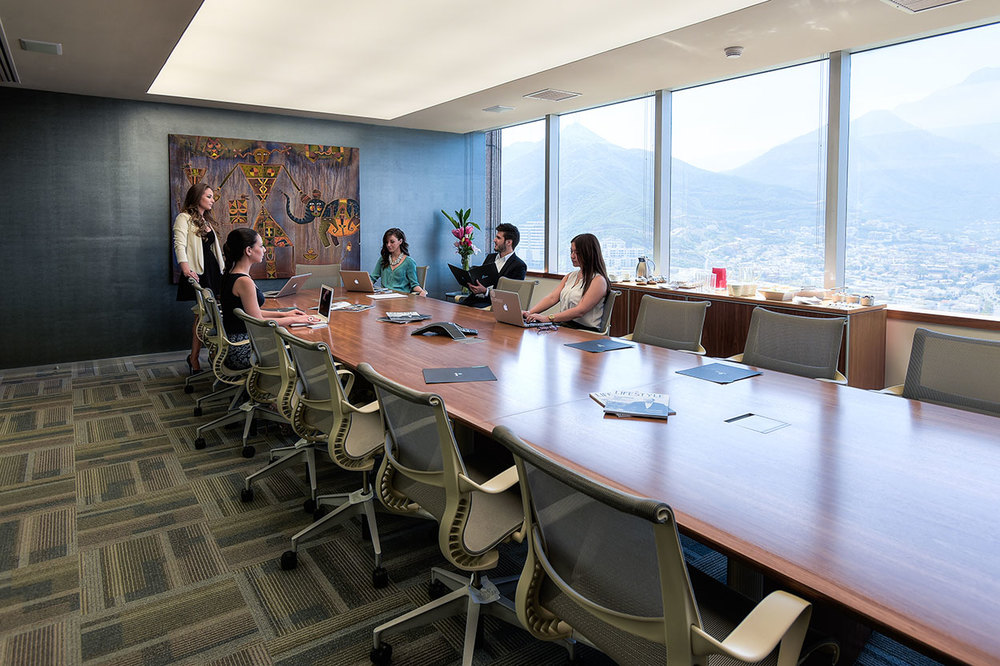 IOS OFFICES REAL SAN AGUSTÍN image 2