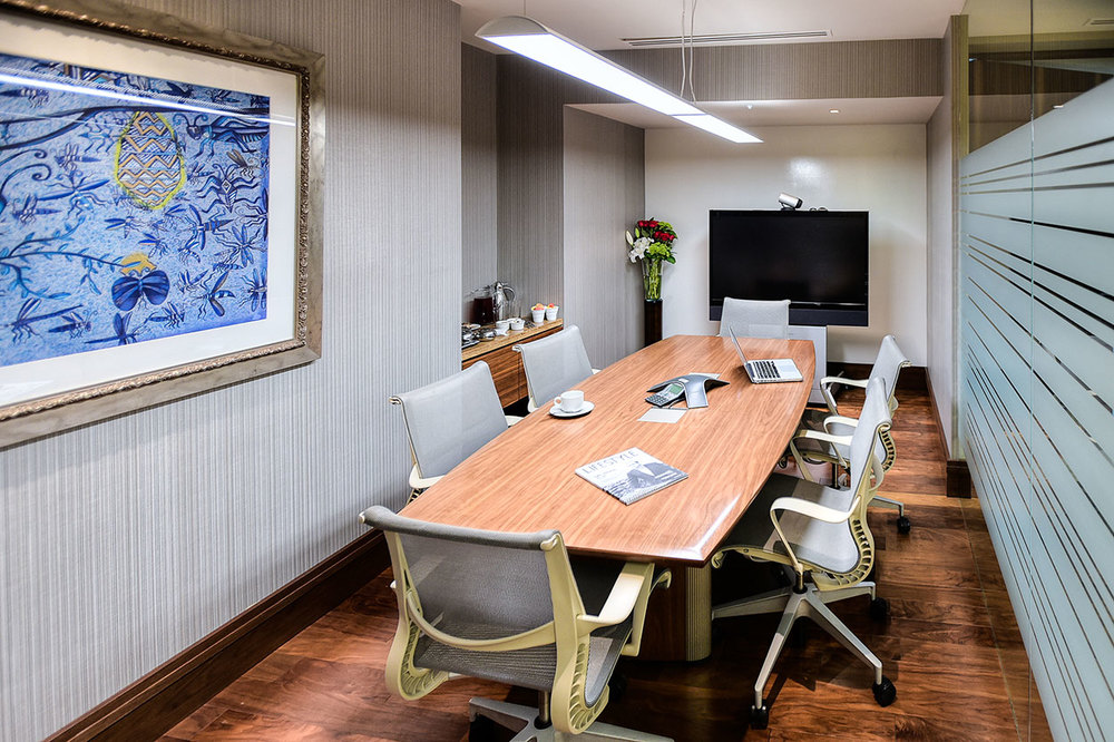 IOS OFFICES REAL SAN AGUSTÍN image 4