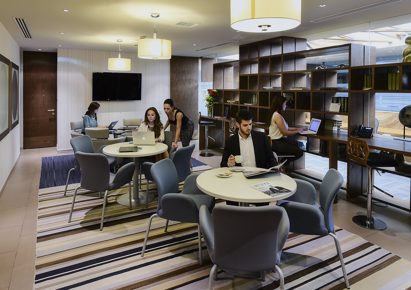 IOS OFFICES REAL SAN AGUSTÍN image 5