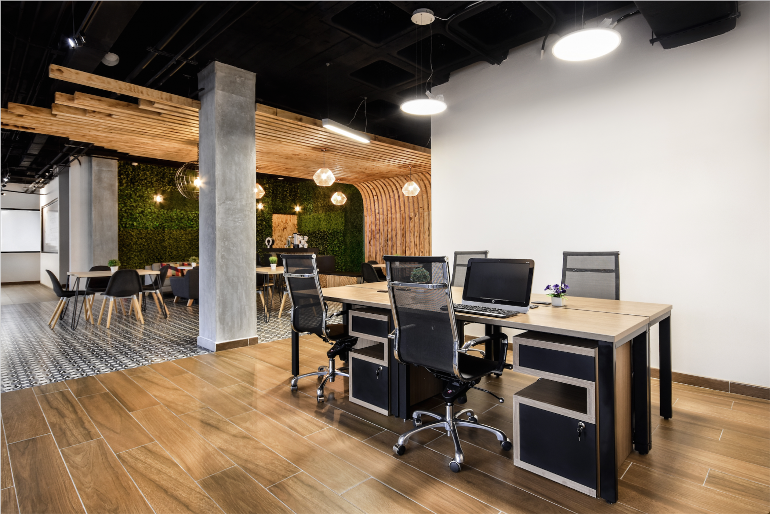 THINK Workspace Contry image 2