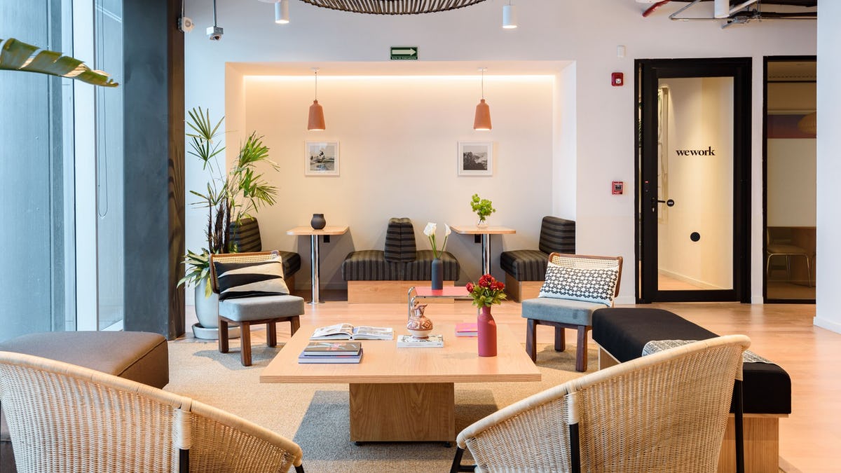 WeWork Avenida Circuito Frida Kahlo 303 image 2