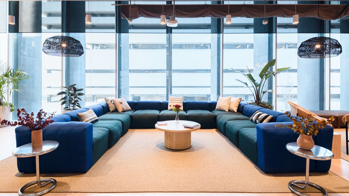 WeWork Avenida Circuito Frida Kahlo 303 image 4