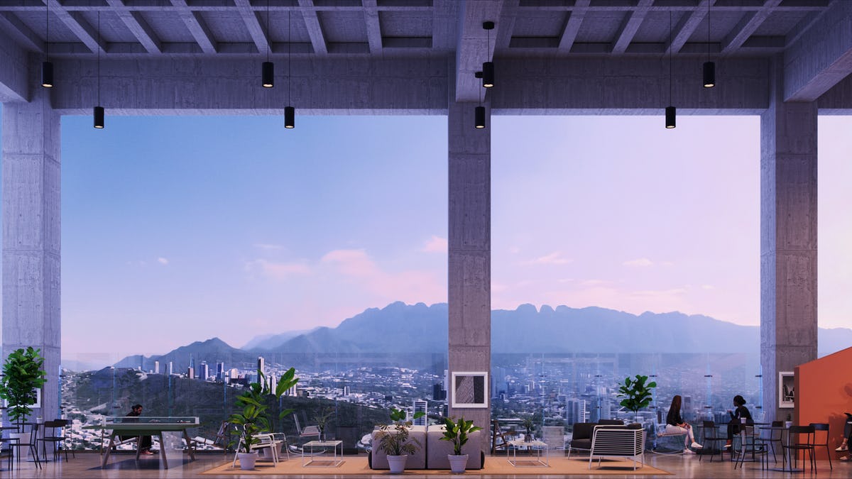 WeWork Avenida Constitución 2050 image 3