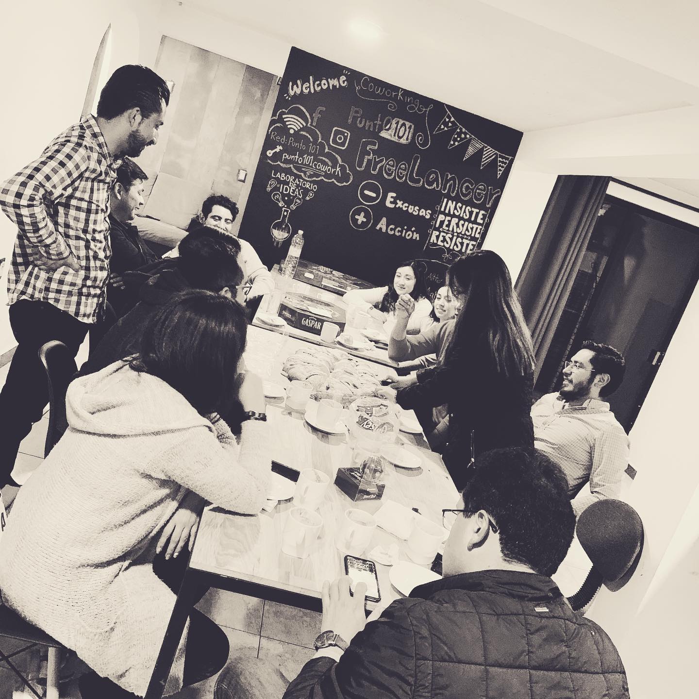 Punto 101 Coworking image 2