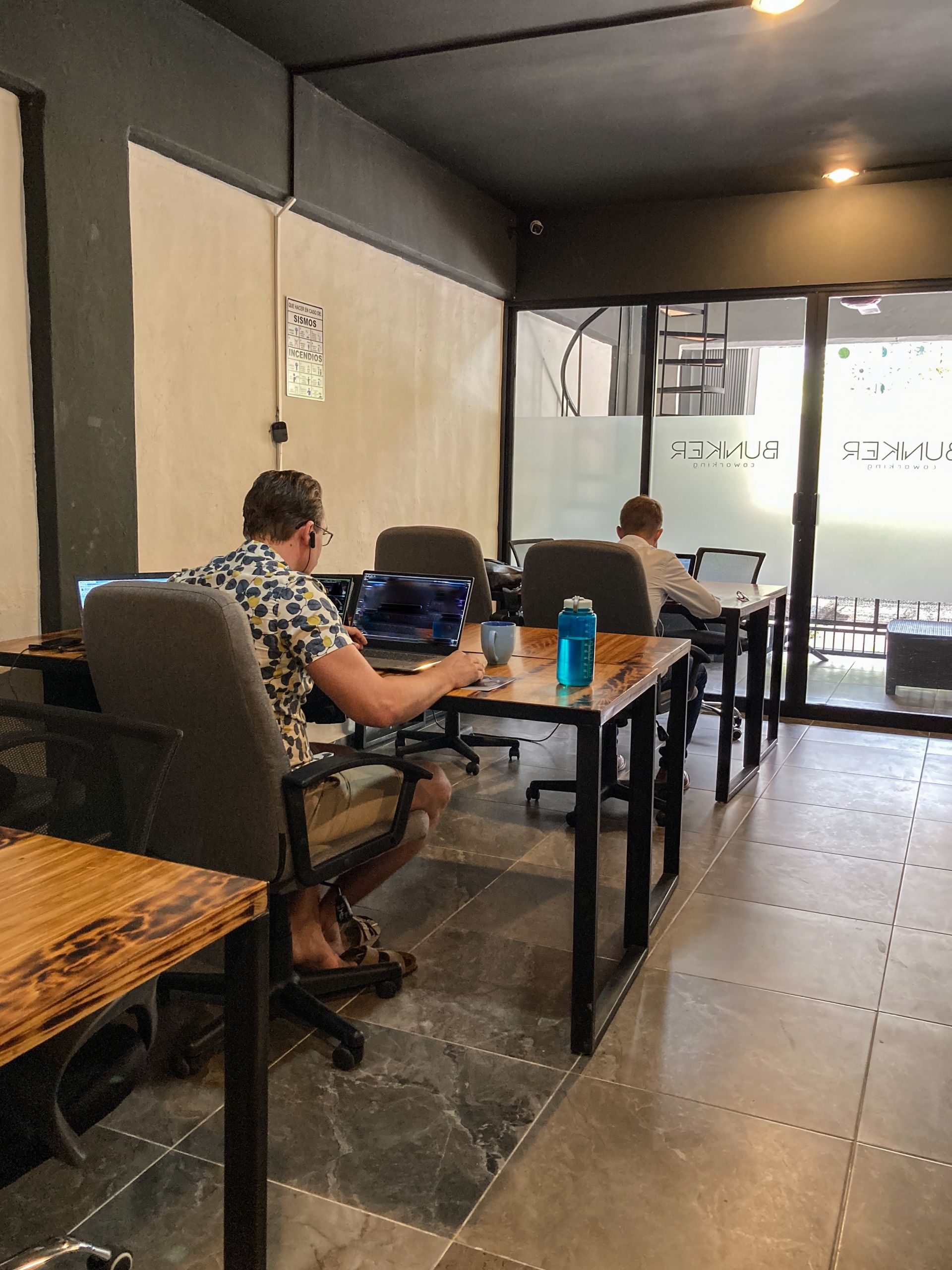 BUNKER Coworking image 4