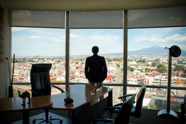 Centro de Negocios Avanti Puebla La Paz image 2