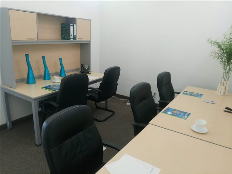 Centro de Negocios Avanti Puebla La Paz image 4