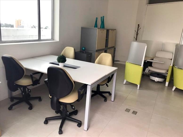 Centro de Negocios Avanti Puebla La Paz image 5