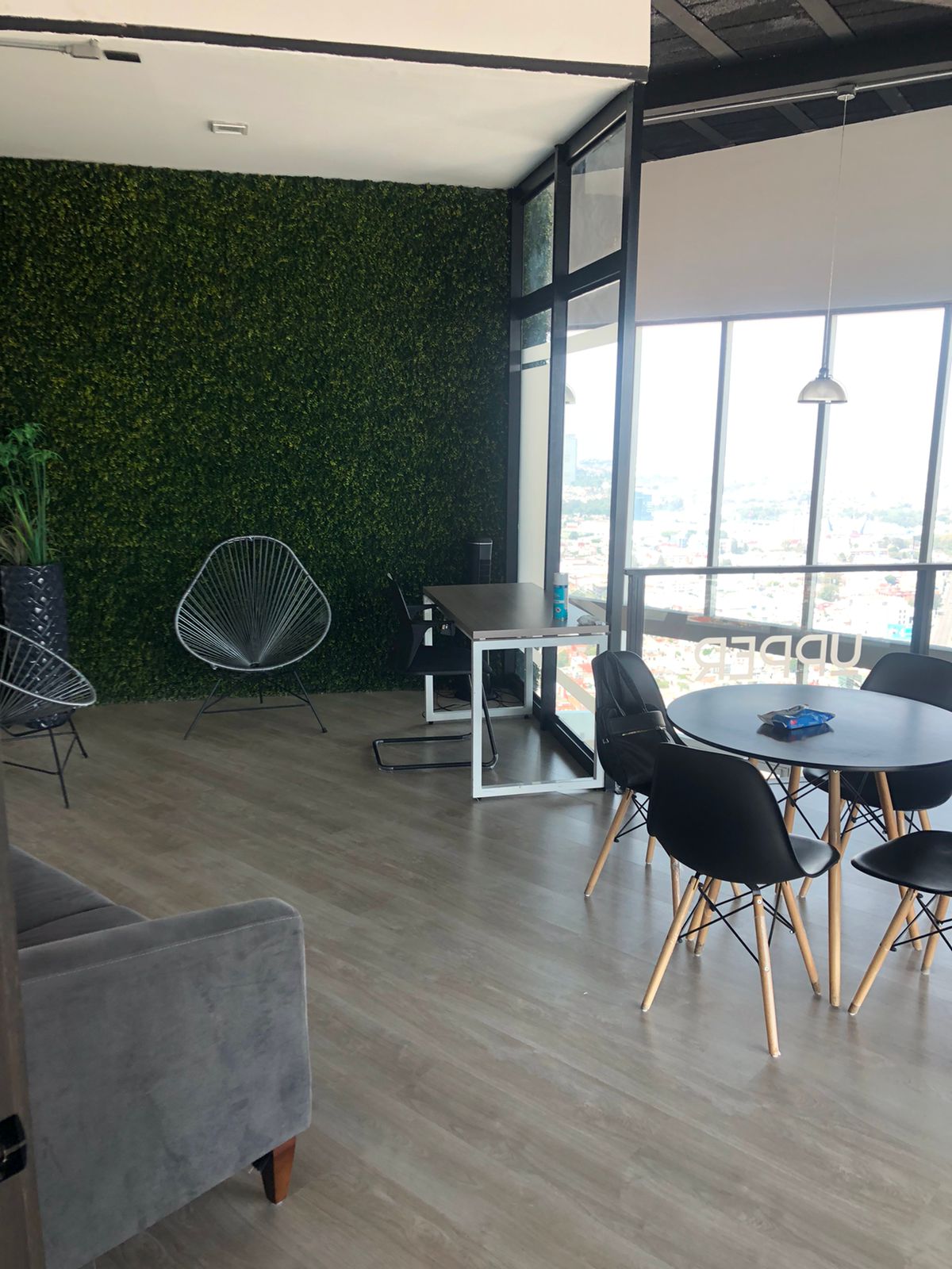 UPPER OFFICES BY GRUPO JV image 3