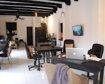Coworking space on Calle San Pedro profile image