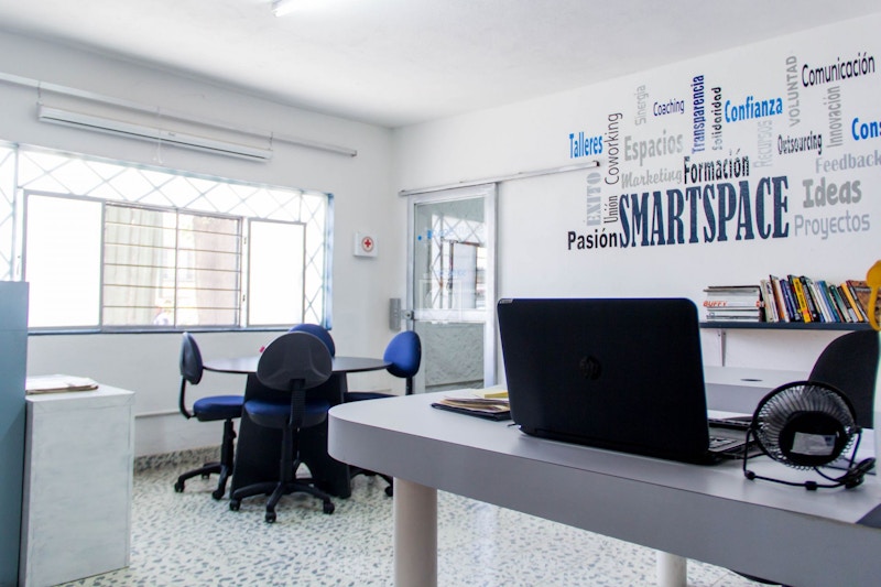 Coworking Space at Smartspace Hub, San Miguel de Allende | Coworker