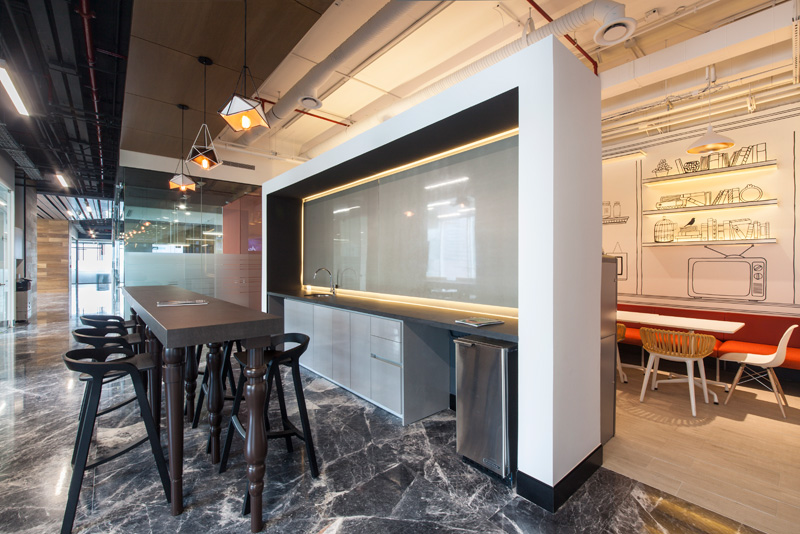 IOS OFFICES TORRE KOI image 2