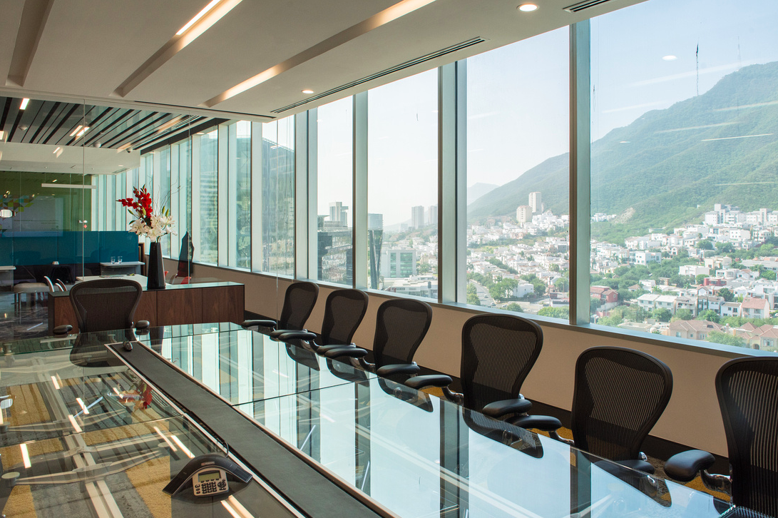 IOS OFFICES TORRE KOI image 4