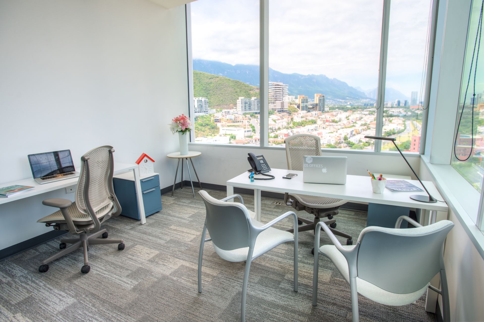 IOS OFFICES TORRE KOI image 3