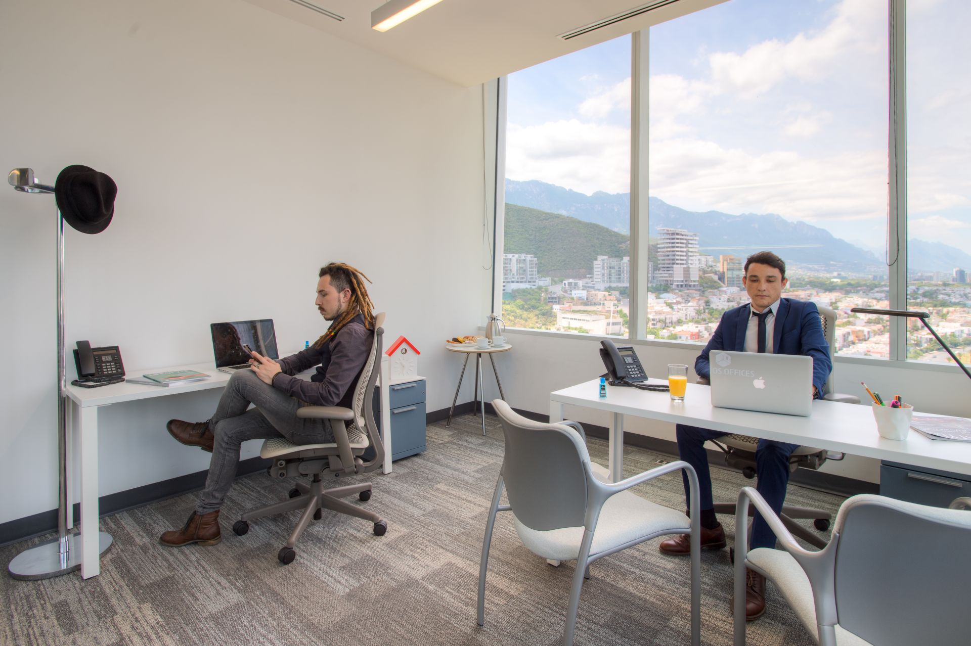 IOS OFFICES TORRE KOI image 5