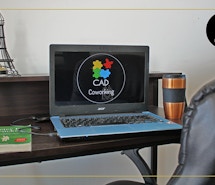 CAD Coworking Space profile image