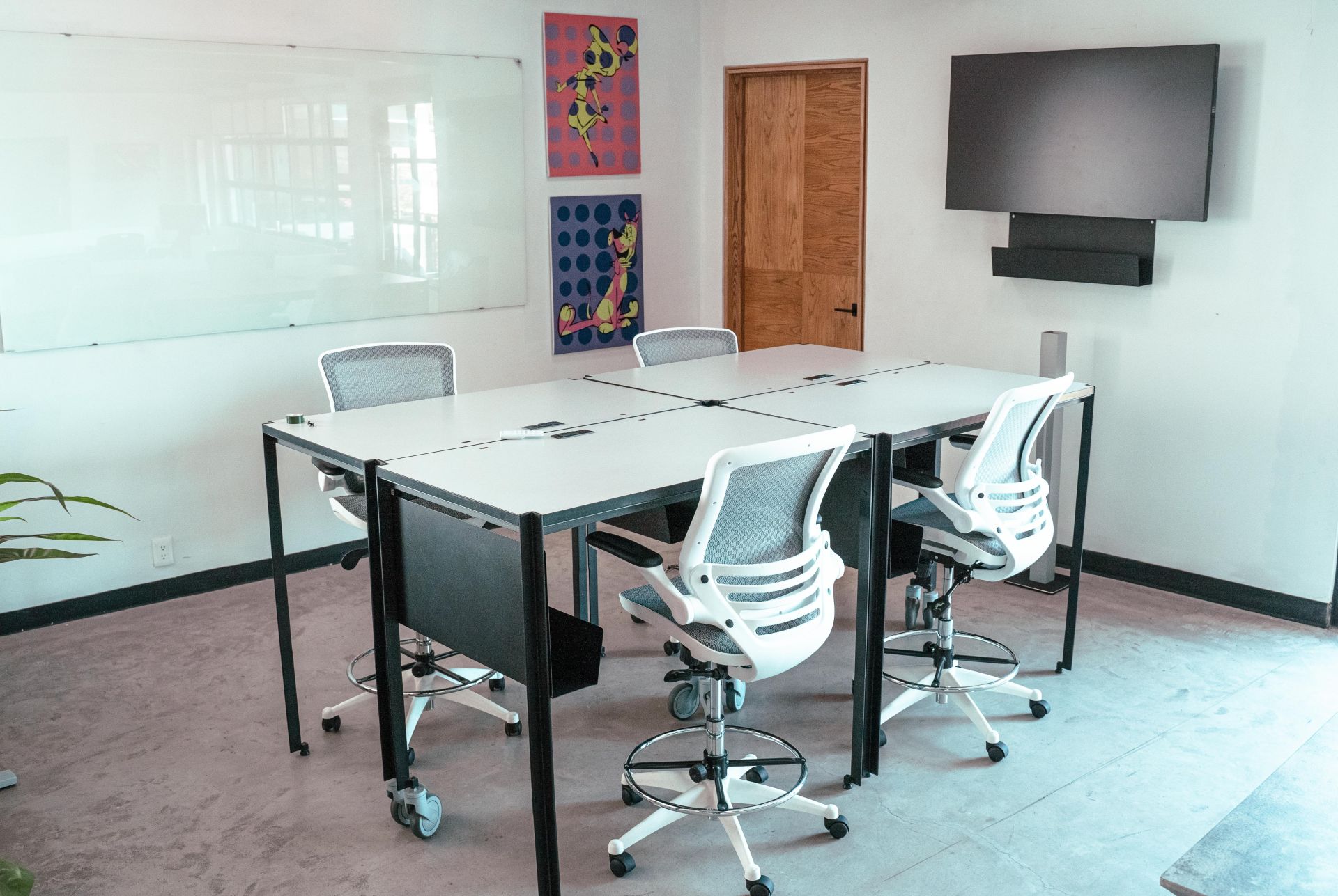 Spacebar Coworking Spaces image 3