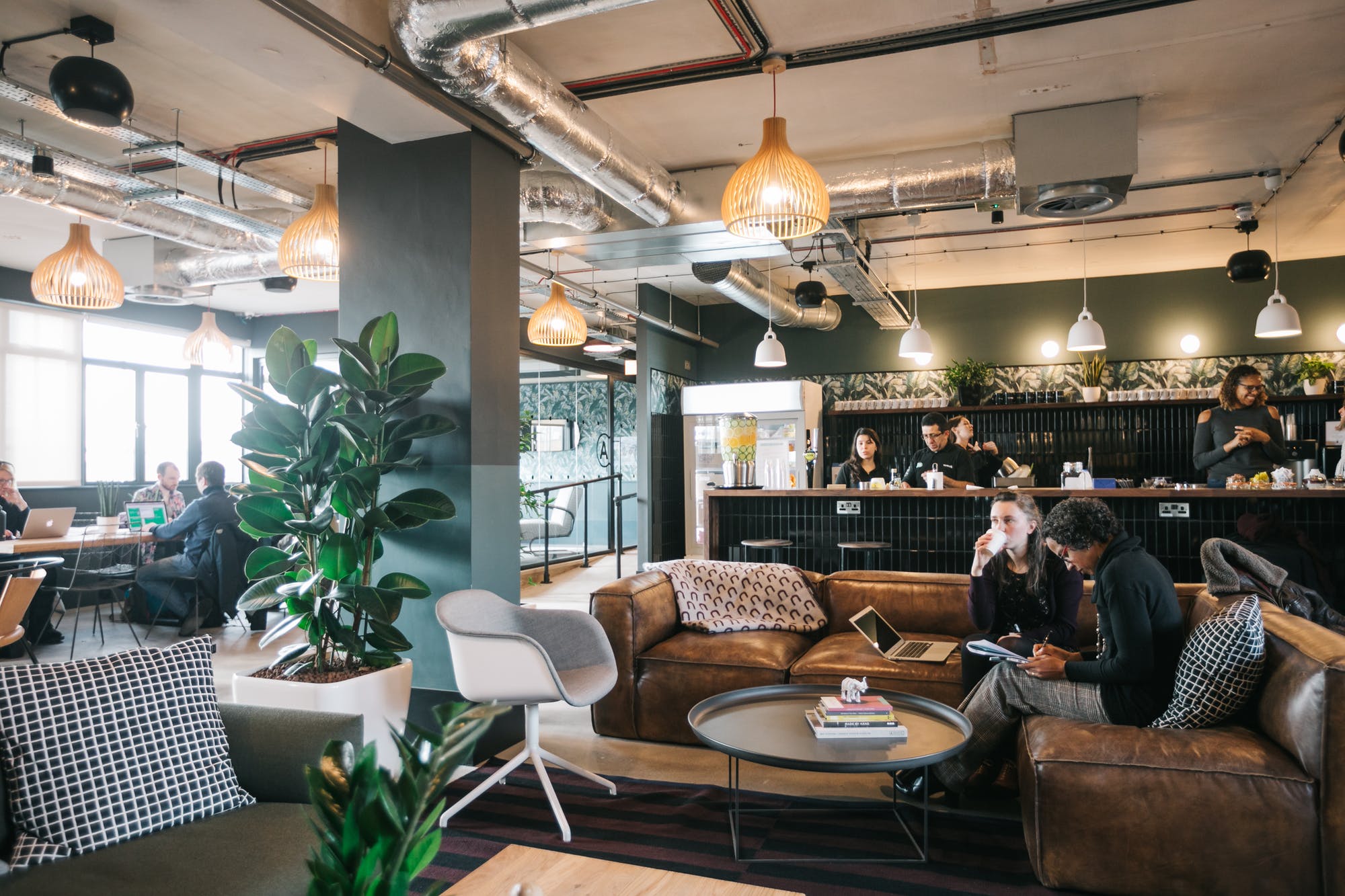 WeWork The Landmark image 5