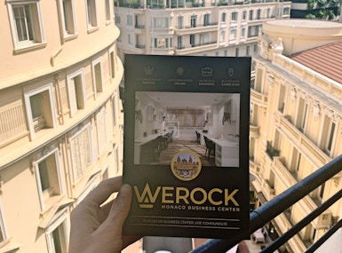 WEROCK Monaco Business Center image 4