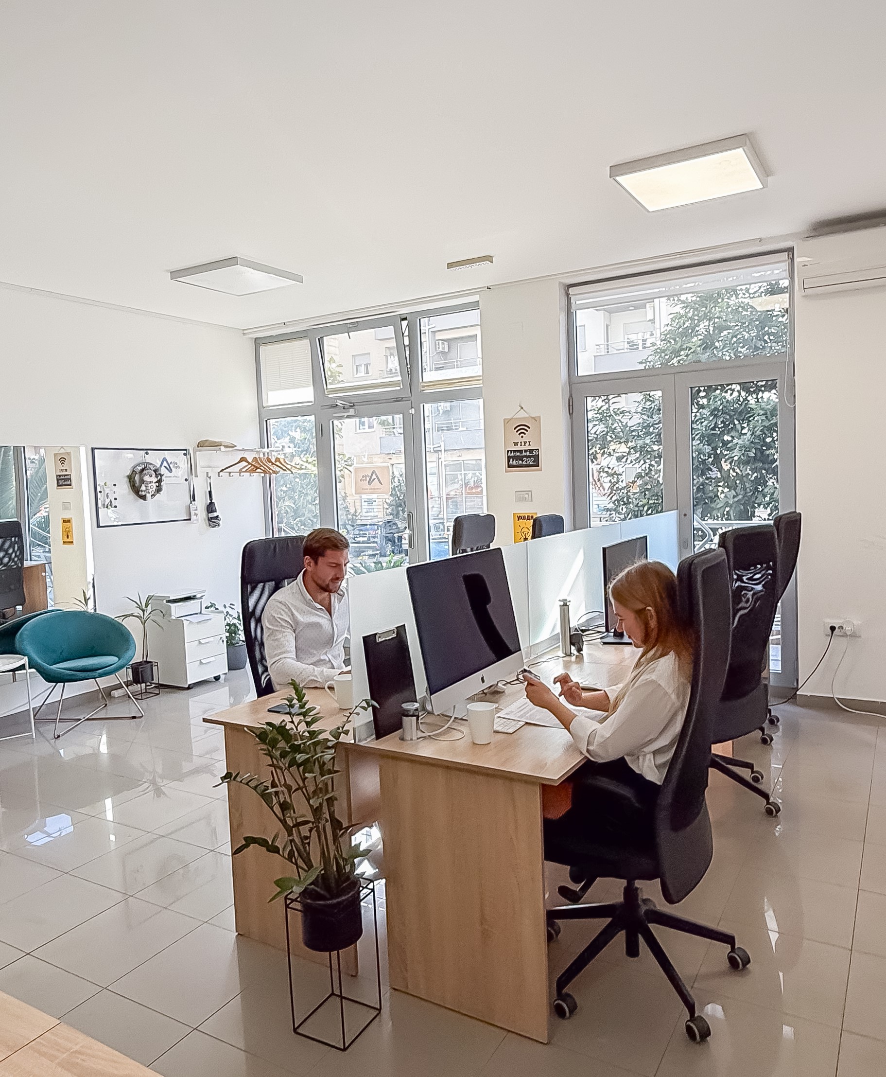 AdriaHub coworking image 2