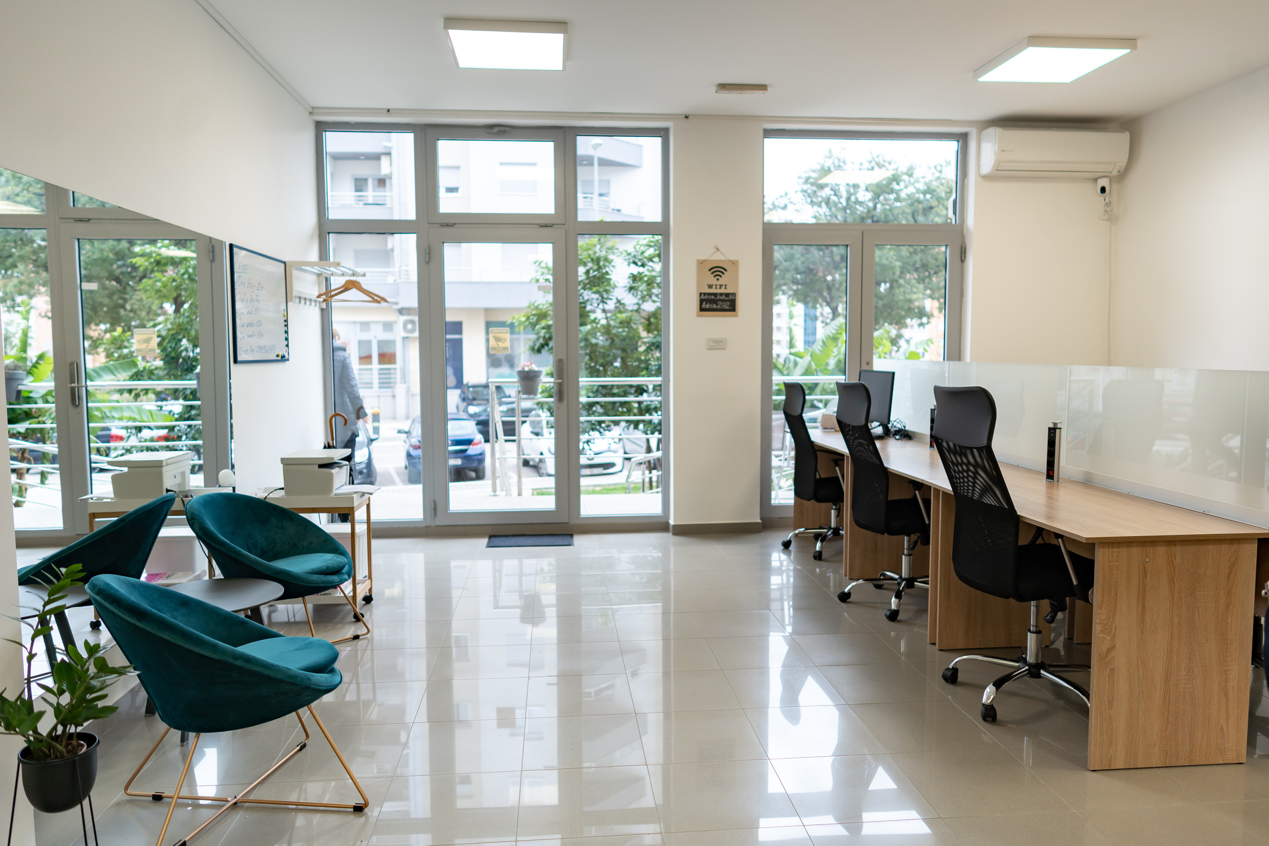 AdriaHub coworking image 4