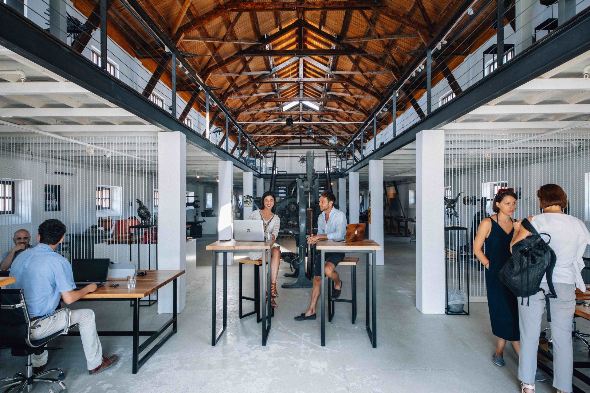 innovation centre coworking office image 3