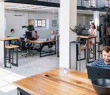 innovation centre coworking office profile image