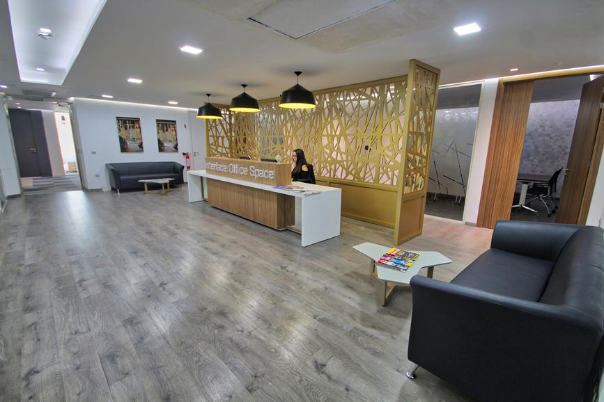 Interface Office Space image 4