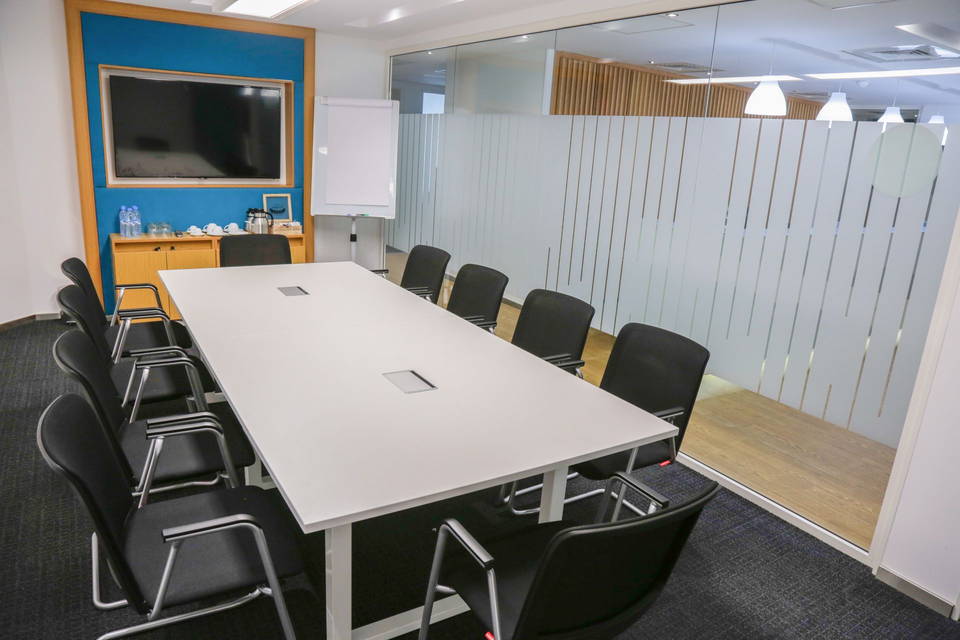 Regus Casa Twin Tower Centre 2 image 5