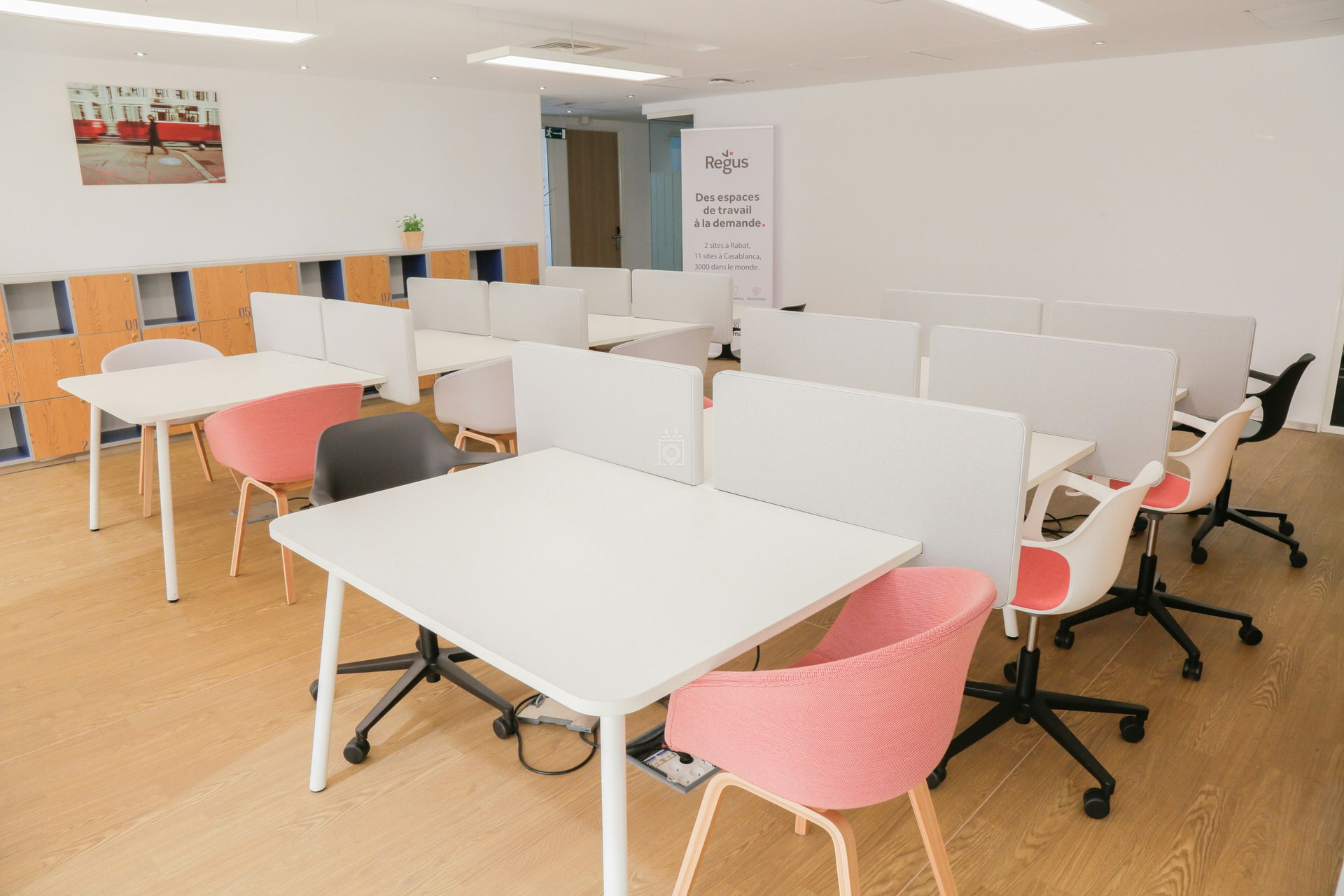 Regus Casa Twin Tower Centre 2 Casablanca Book Online Coworker