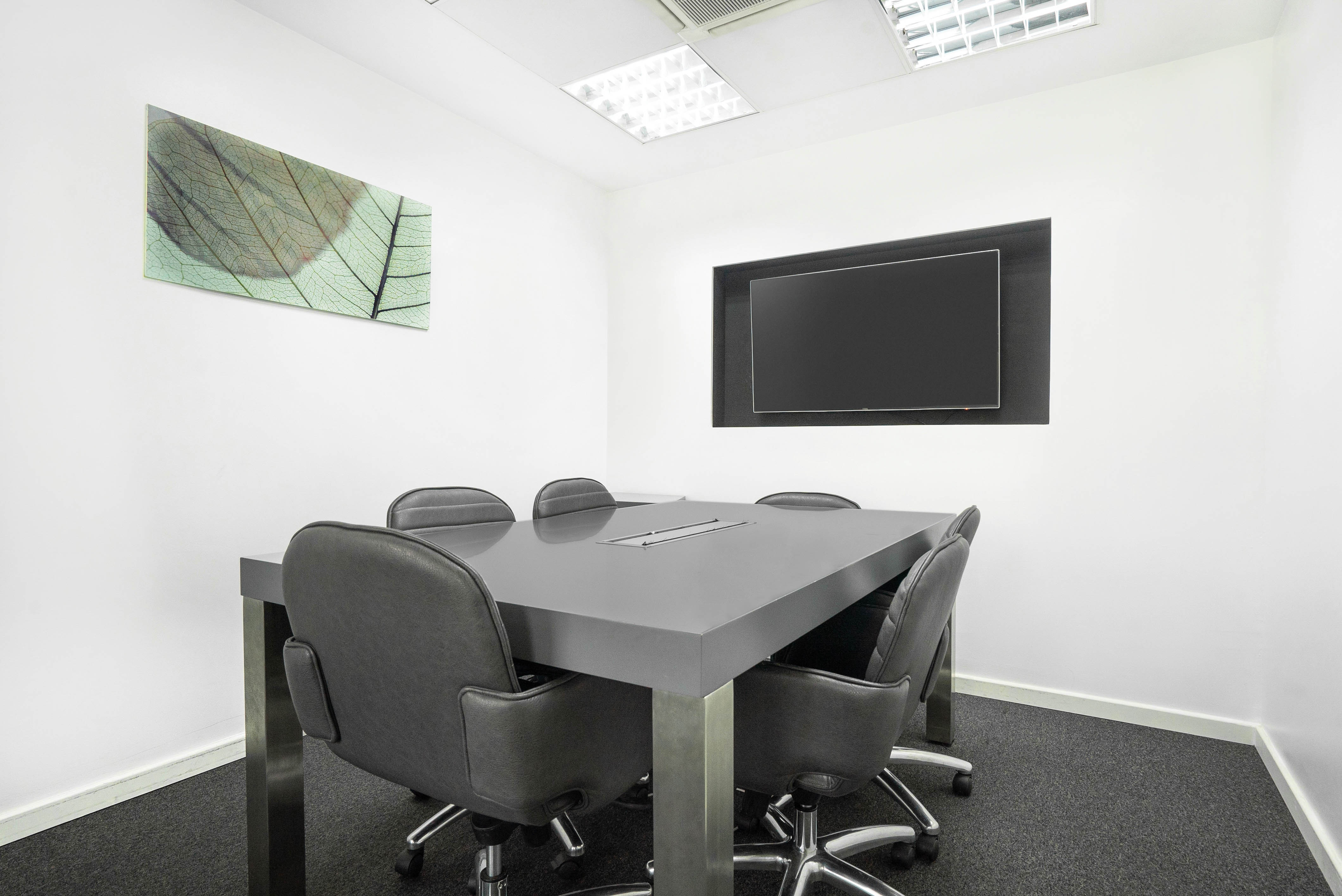 Regus - Casablanca, Abdelmoumen image 4