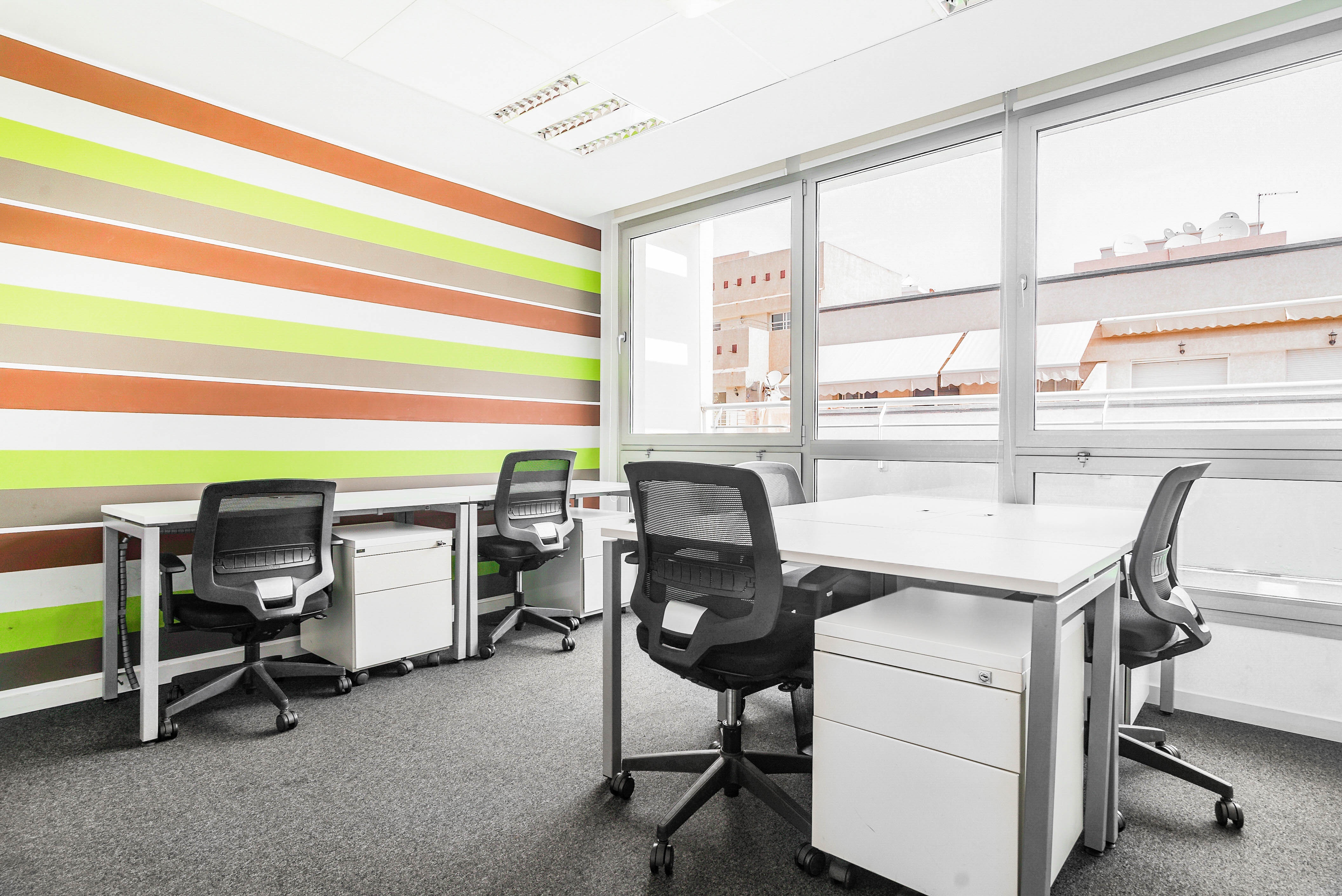 Regus - Casablanca, Abdelmoumen image 3